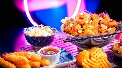 Gangnam Kitchen - Korean Fried Chicken