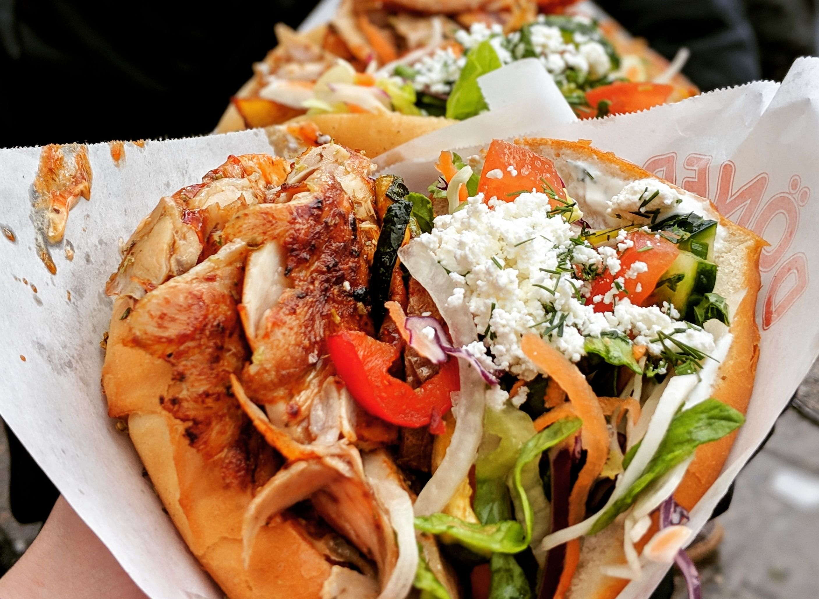 Döner Mann vendor logo