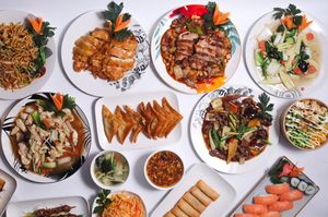 Asia Restaurant Ostmond - Yipinju