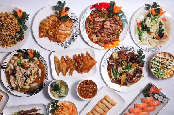 Asia Restaurant Ostmond - Yipinju