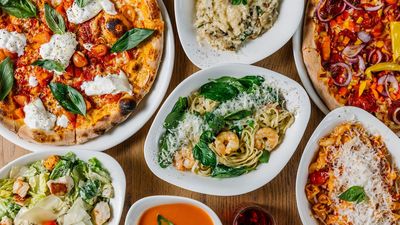 Vapiano Wien Hauptbahnhof