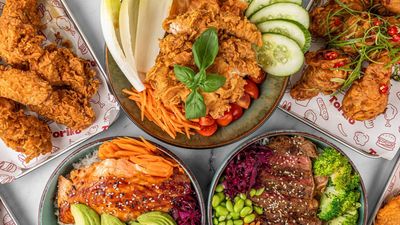 Dean & David sterreich bestellen | Lieferservice foodora.at