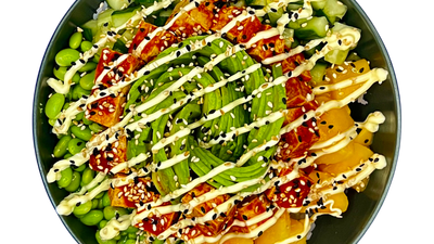 pobo - poke bowls