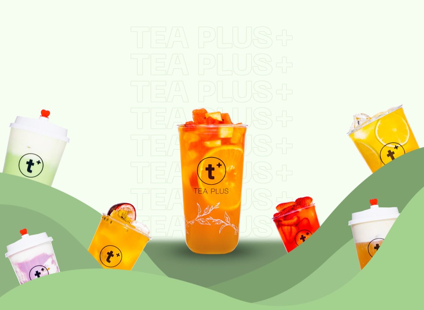 TeaPlus Millenium City Wien - Lieferservice & Speisekarte | foodora.at ...