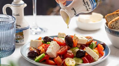 Restaurant Santorini im Grünen Baum