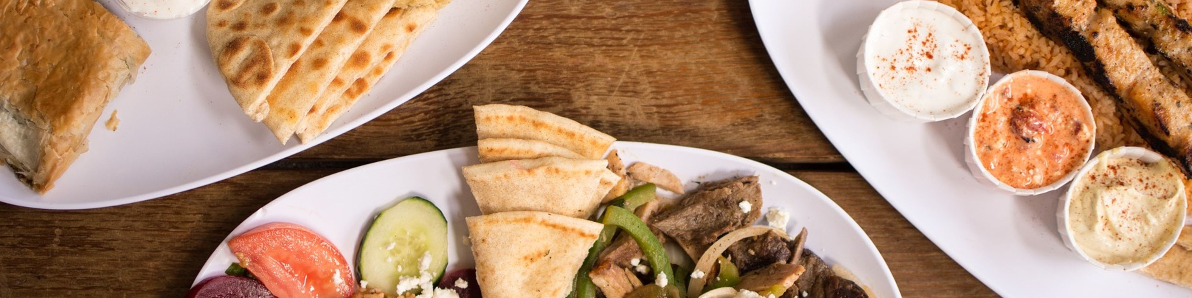 Little Greek in Wien Lieferservice & Speisekarte mjam