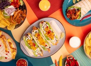 Taco Libre - Tex-Mex Fiesta