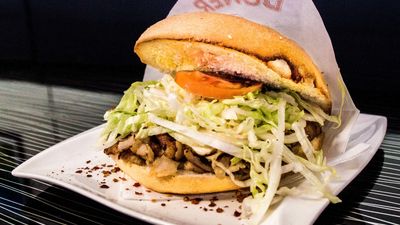 Best of Kebab Pizza Burger