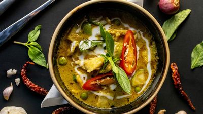 Indian Street Food