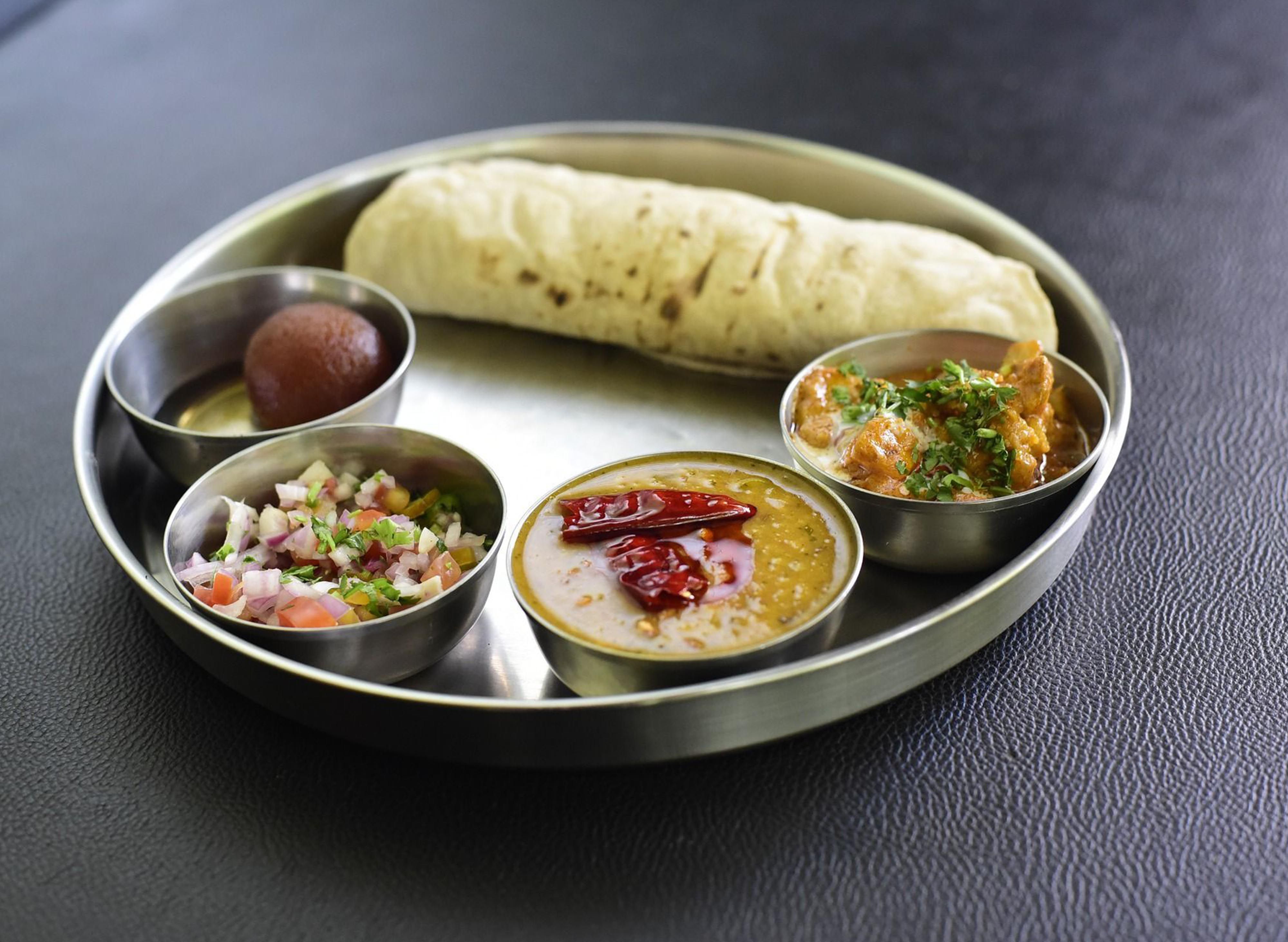 TAJ Indische Restaurant vendor logo