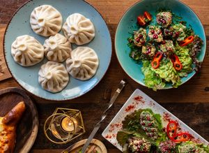 MODI 1080 - Georgische Küche