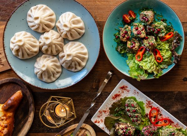 MODI 1080 - Georgische Küche