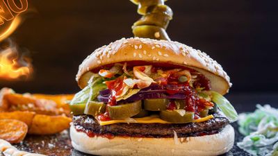 Quicky's Burger & More