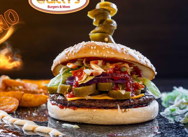 Quicky's Burger & More