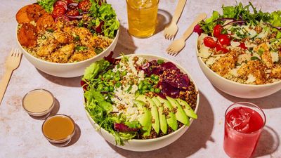 Good Roots - Fresh Bowls & Wraps