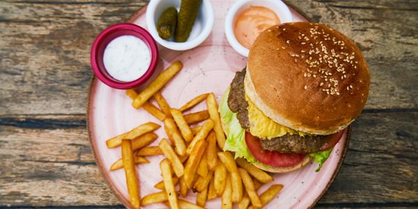 15 Süsse Minuten Bistro