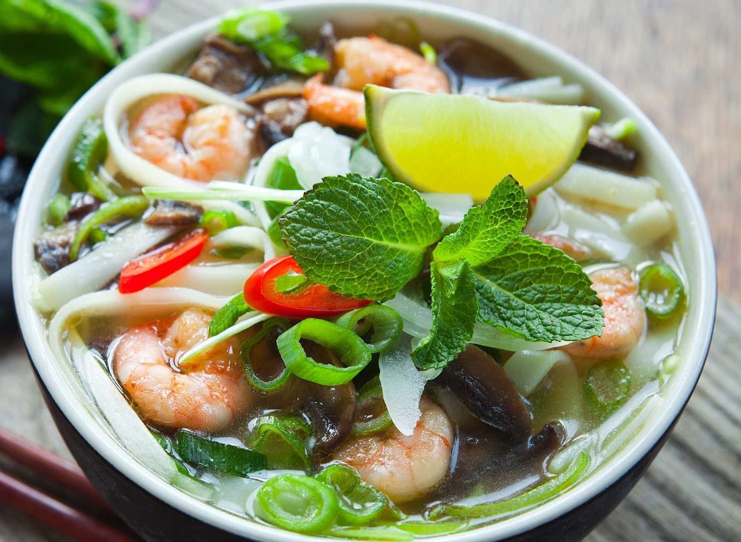 Pho You vendor logo