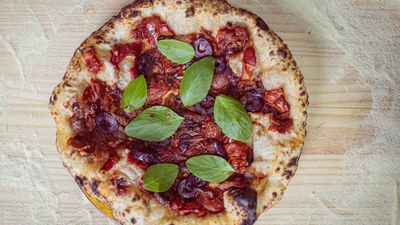Nematis Pizza