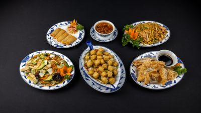 China Restaurant Glücksgarten