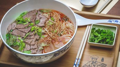 Dancing Noodles