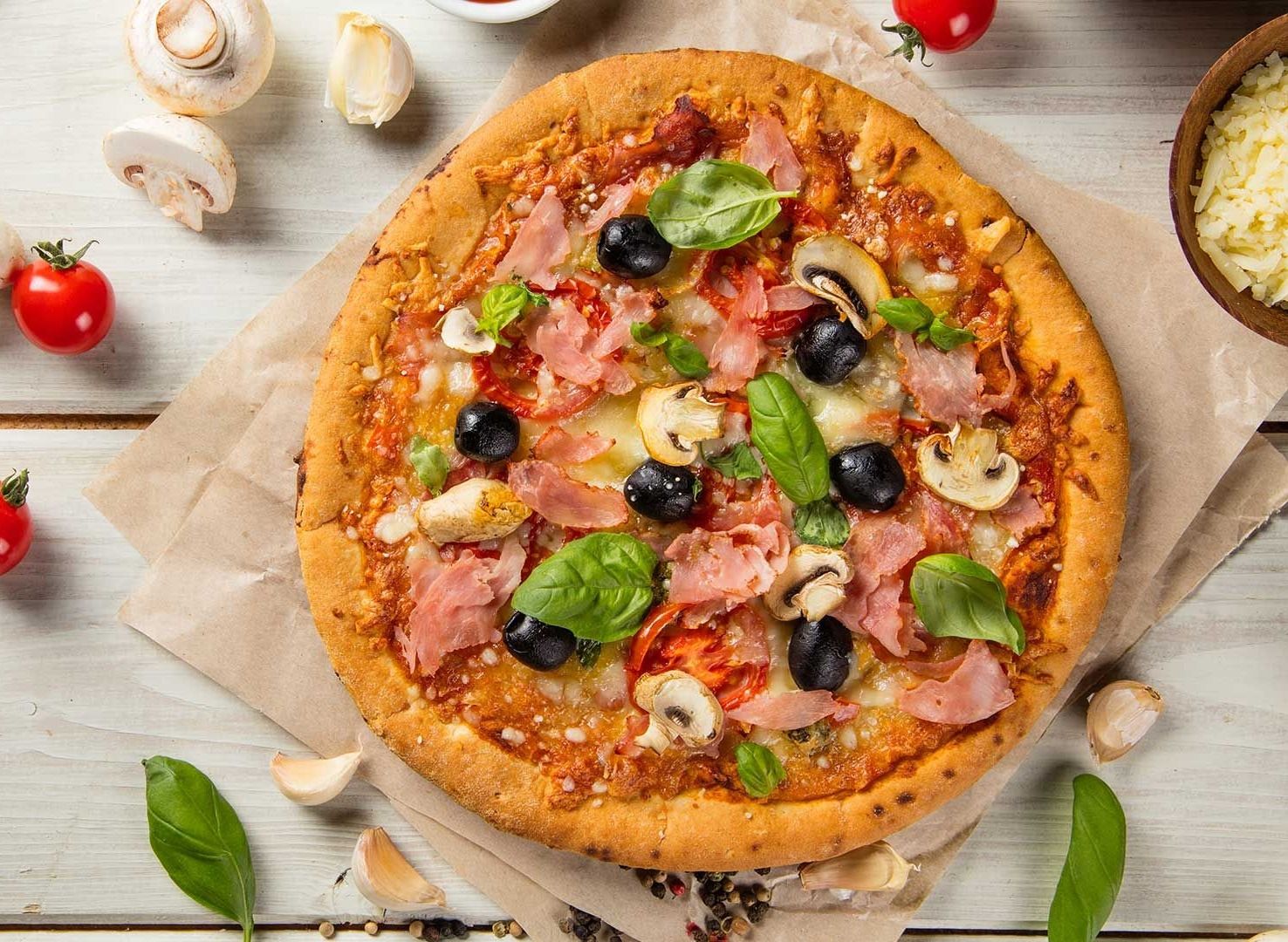 La Campanella in Wien - Lieferservice & Speisekarte | foodora