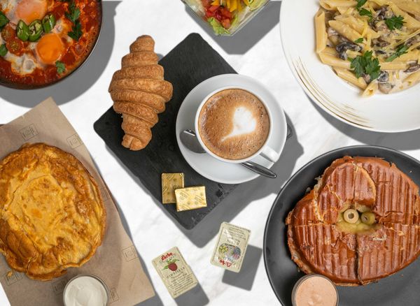 Milano Cafe & Gelato