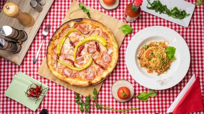 Pizza Strasshof