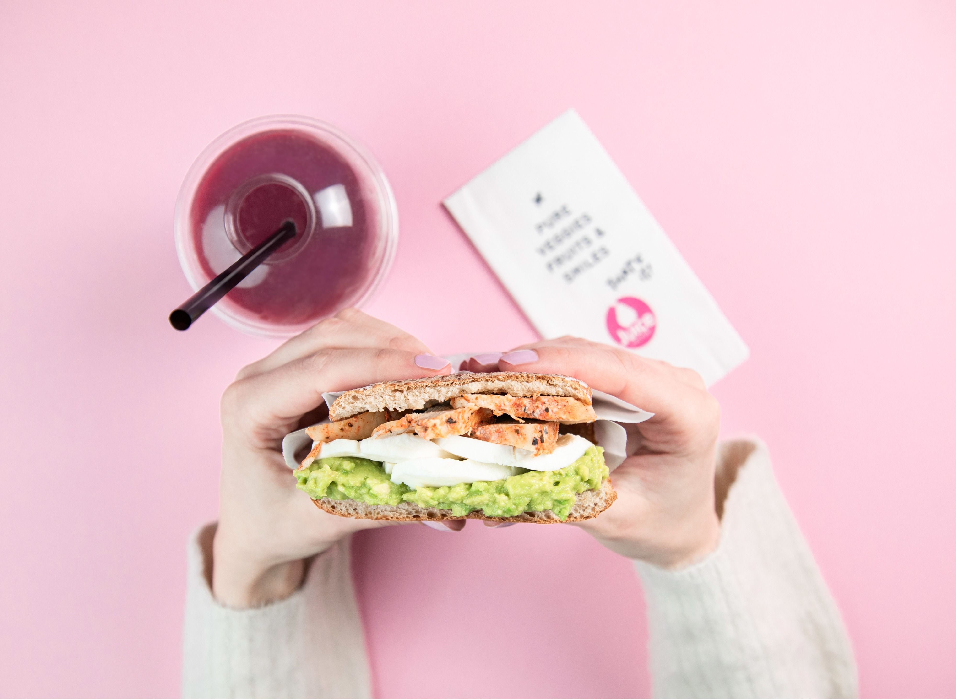 Juice Factory Spitalgasse in Wien Lieferservice & Speisekarte mjam