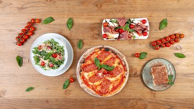 Via64 Pizza & Pasta