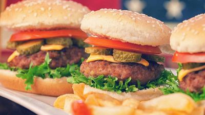 Burger World