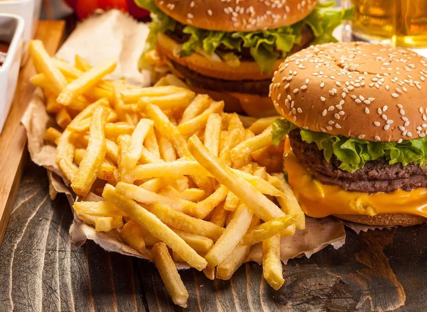 Burger Factory vendor logo