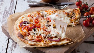 Matador BLUDENZ Pizza-Döner