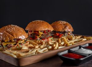 Trixie Kiddo´s New Smoked BBQ