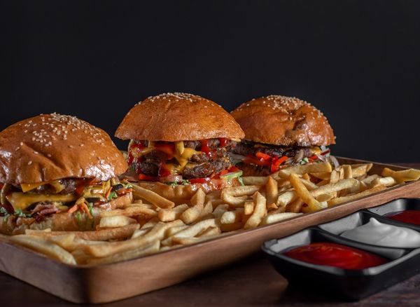 Trixie Kiddo´s New Smoked BBQ