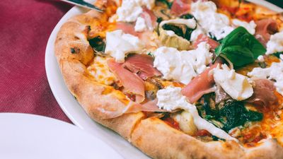 Pizzeria Palace Eggendorf