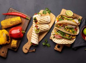 Grill San Diego - Balkanische Essen