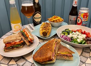 Dazwischen - The Sandwich Spot