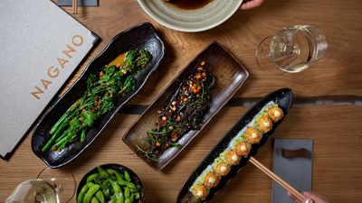 NAGANO – Sushi & More