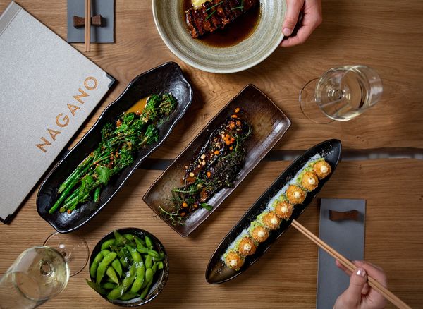 NAGANO – Sushi & More