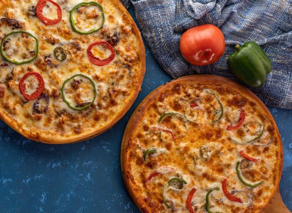 Grupp Döner & Pizza