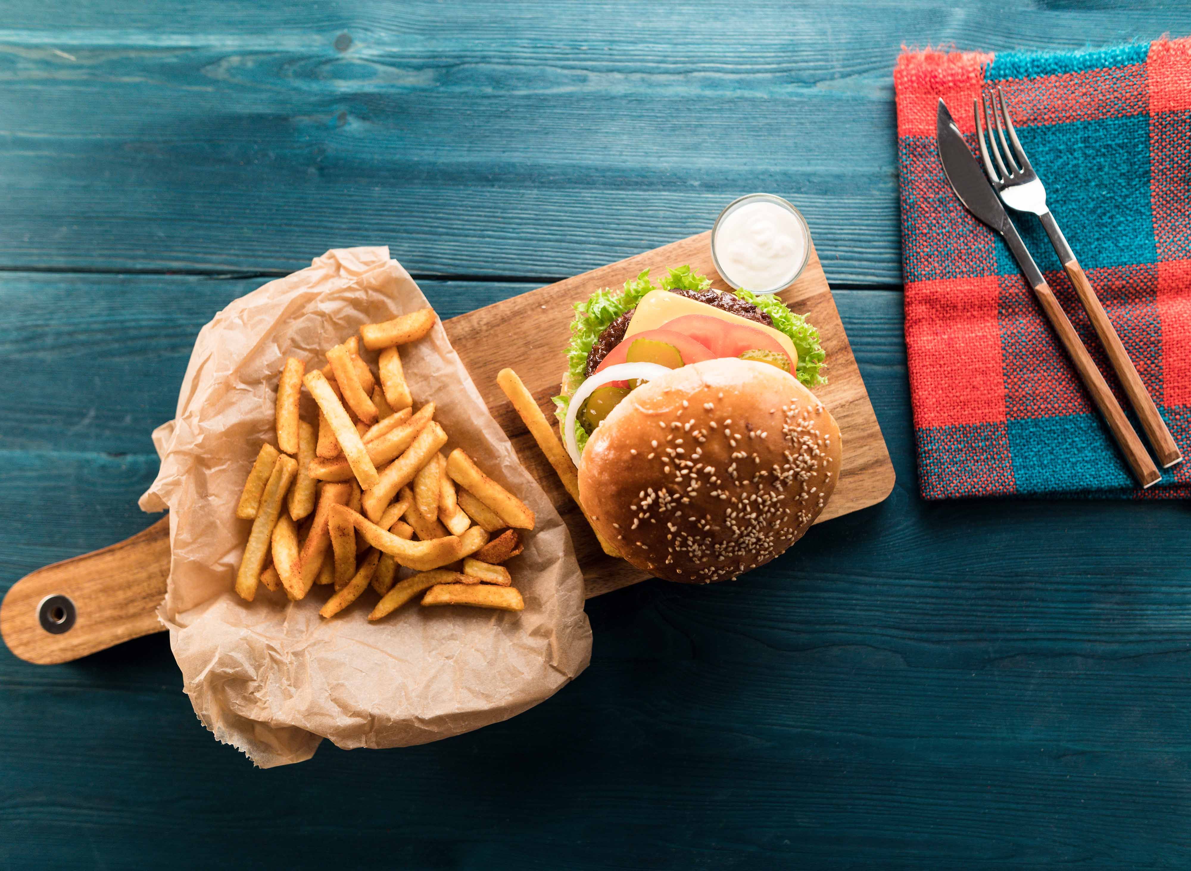Burgerliebe Linz vendor logo