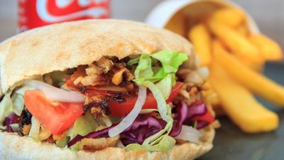 King of Kebap