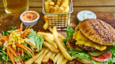 Burger Master