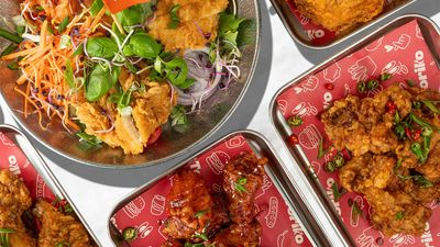 Donna´s Thaiküche Thai Imbiss