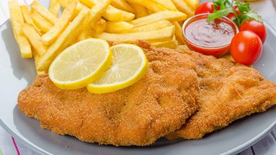 Schnitzlhaus Strasshof