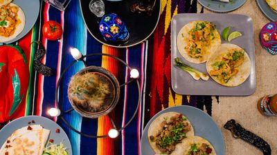 Tonio's Tacos
