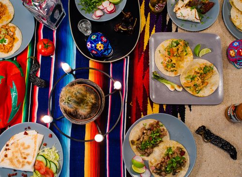 Tonio's Tacos