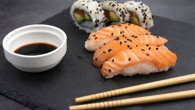Sushi Bar & Tea Room