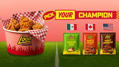 Loco Chicken