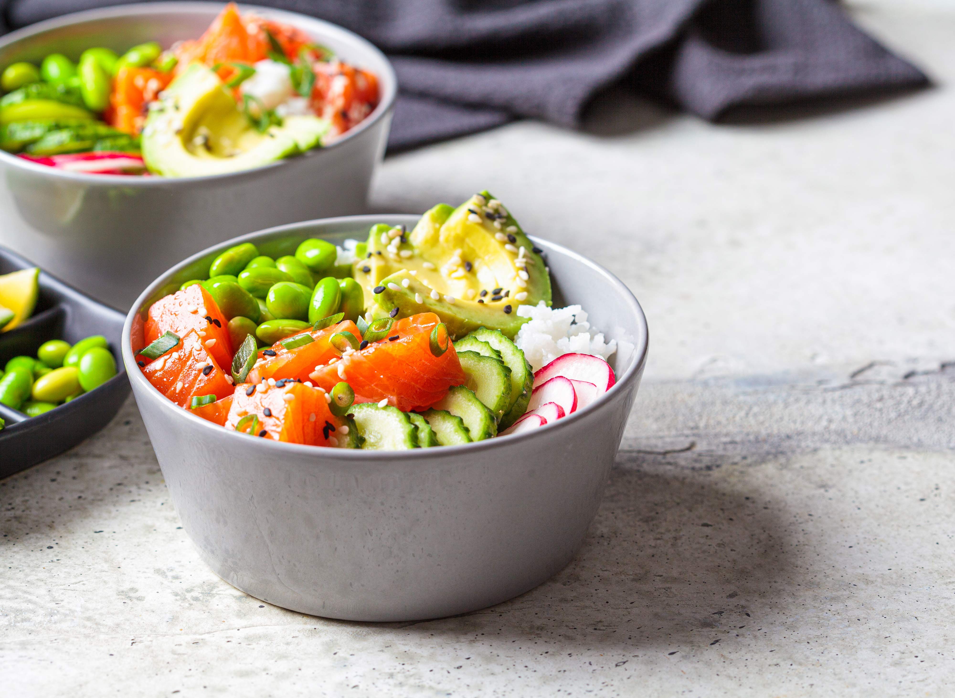 Sushi Bowl by Tokio vendor logo